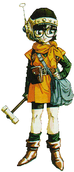 Lucca, from Chrono Trigger